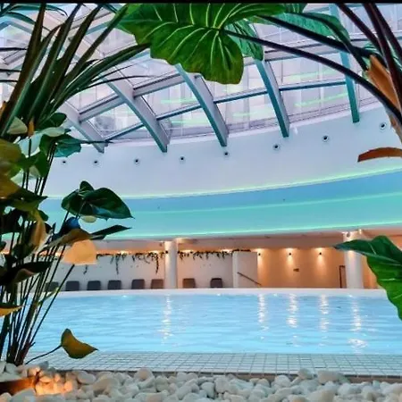 Lägenhet Hanza Tower Gold - 26 With Bathtub High Floor & Jacusi & Pool & Sauna Szczecin